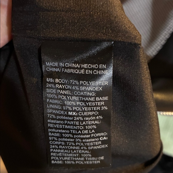 White House Black Market Houndstooth Sheath Dress - Picture 10 of 10